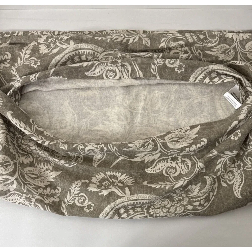 Pottery Barn Alessandra Scroll Pillow Sham 26